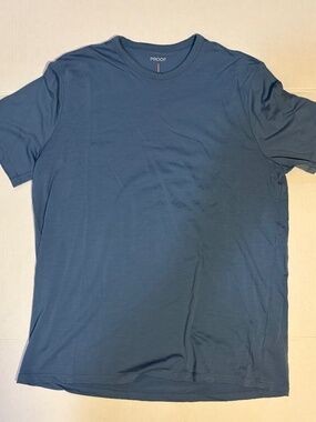 Proof 72-Hour Merino T-Shirt - Slim Fit, L